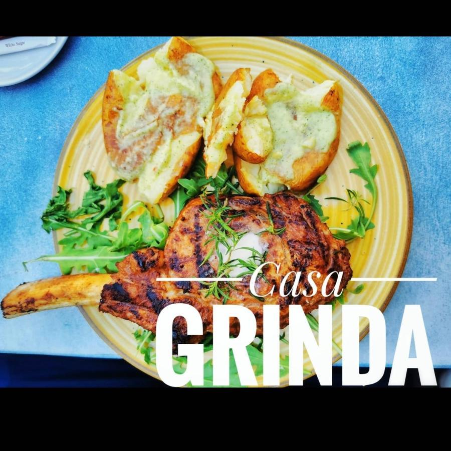 Отель Casa Grinda Сибиу Экстерьер фото